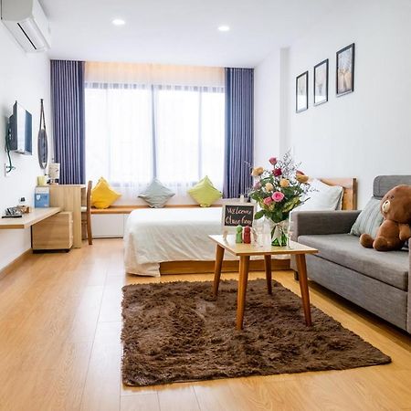 Carol Homestay Da Nang Beach 2 المظهر الخارجي الصورة