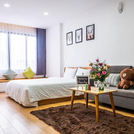 Carol Homestay Da Nang Beach 2 المظهر الخارجي الصورة