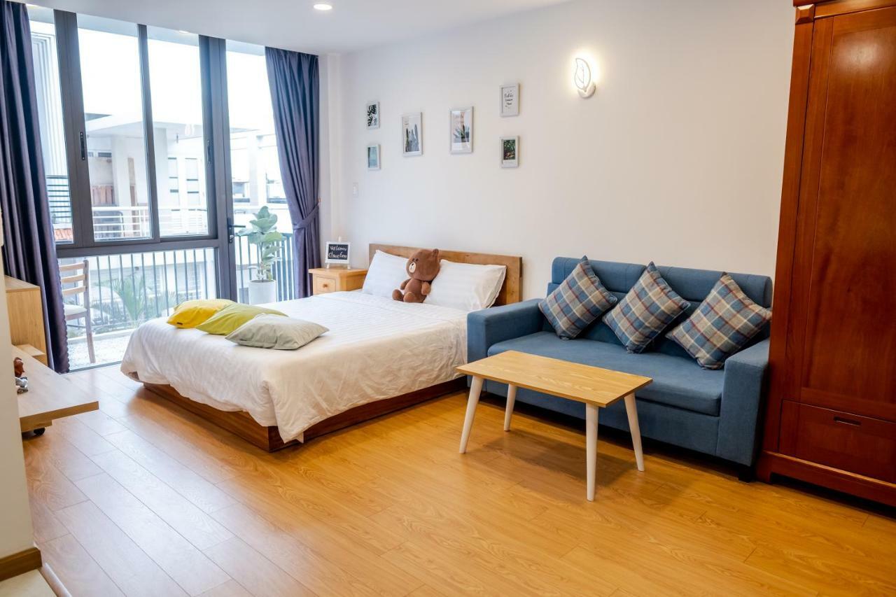 Carol Homestay Da Nang Beach 2 المظهر الخارجي الصورة