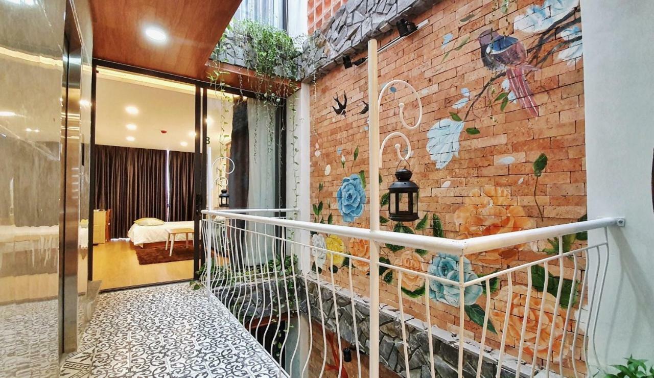 Carol Homestay Da Nang Beach 2 المظهر الخارجي الصورة