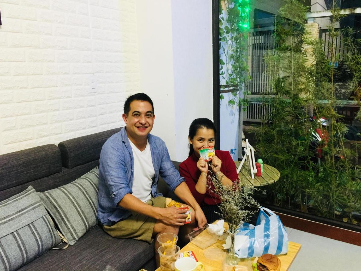 Carol Homestay Da Nang Beach 2 المظهر الخارجي الصورة