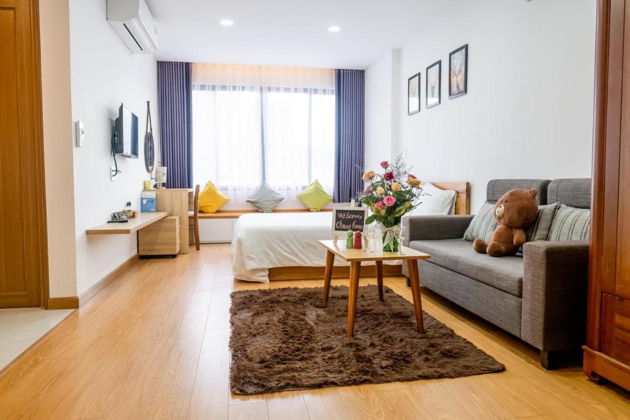 Carol Homestay Da Nang Beach 2 المظهر الخارجي الصورة