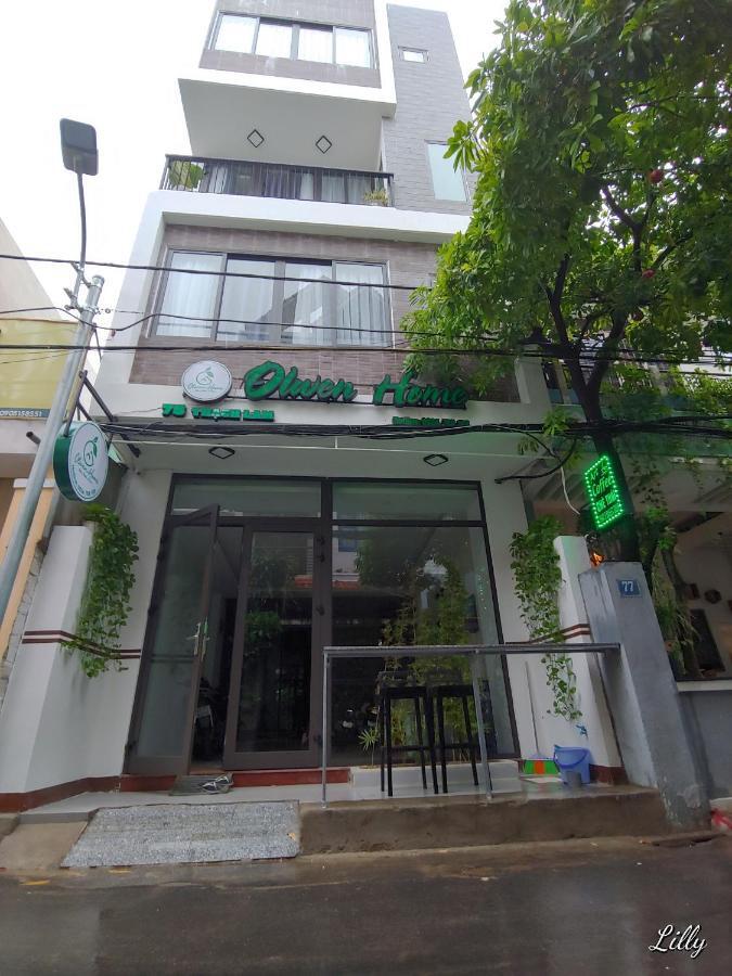 Carol Homestay Da Nang Beach 2 المظهر الخارجي الصورة