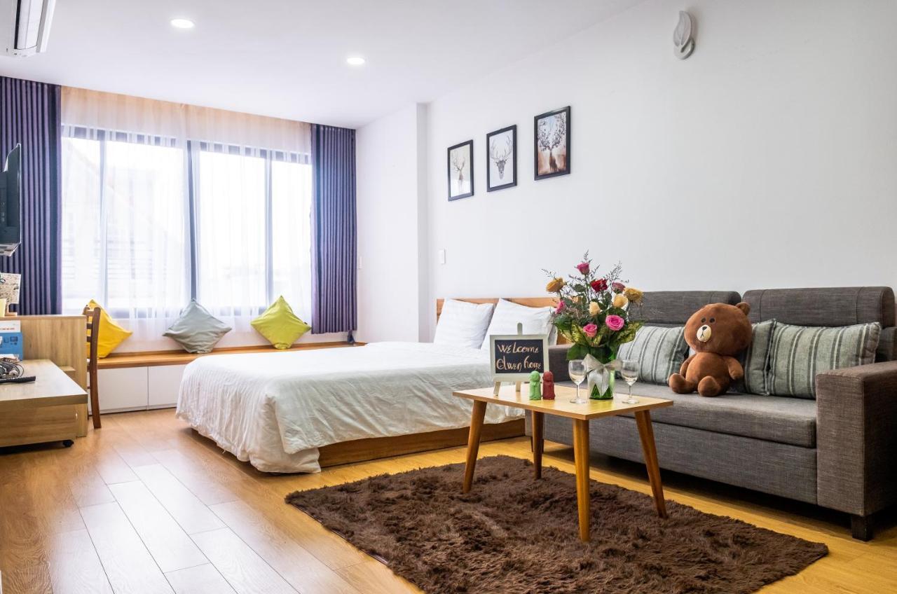 Carol Homestay Da Nang Beach 2 المظهر الخارجي الصورة